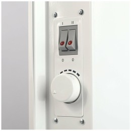 Конвектор PATRIOT PT-C 15 X [633307297] { 750/1500 Вт., Х-образный монолитный нагреват